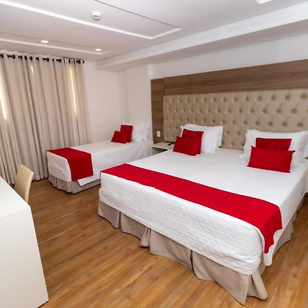 Granlago Hotel Pouso Alegre Exterior photo