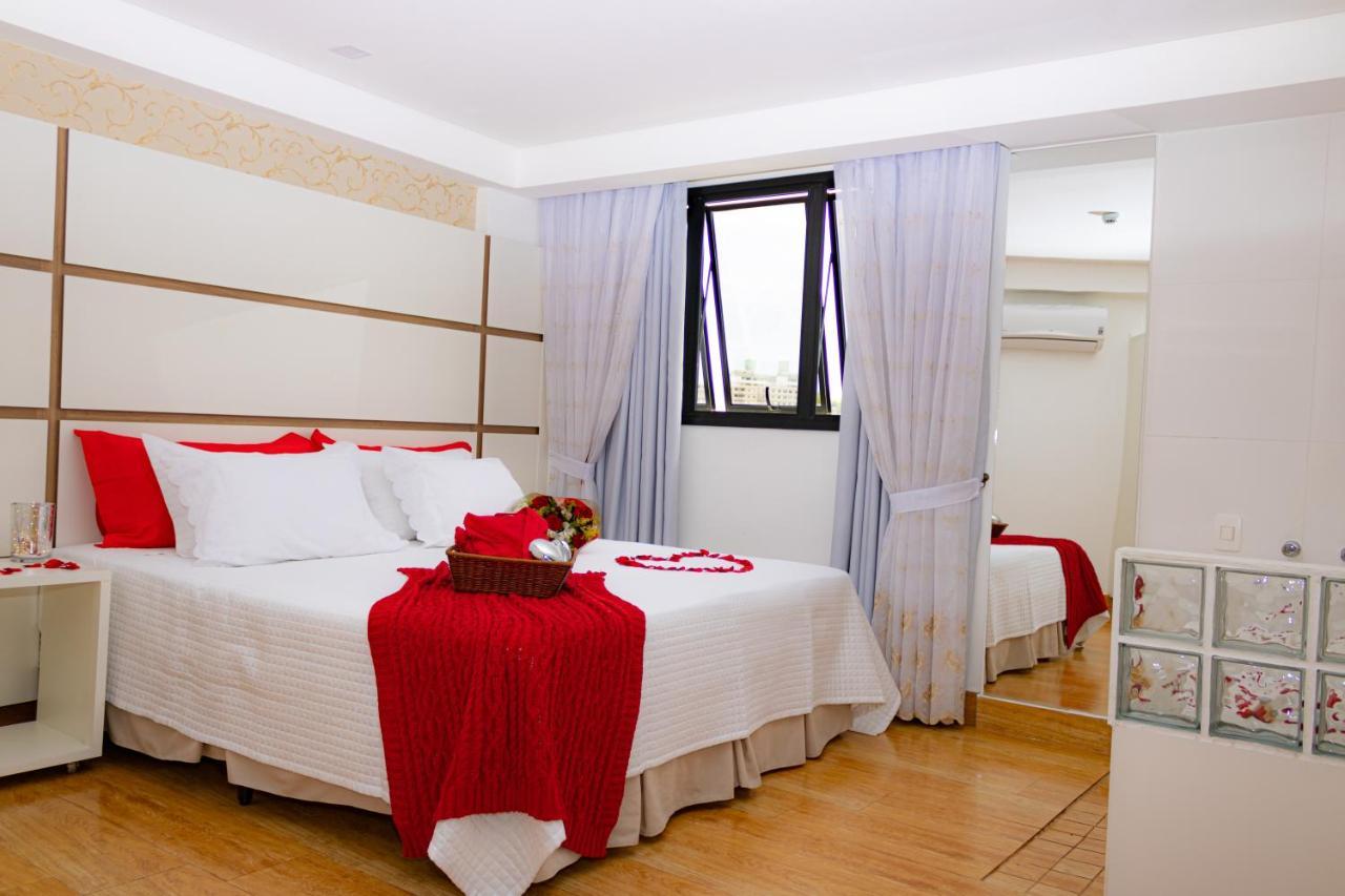 Granlago Hotel Pouso Alegre Exterior photo